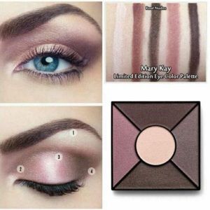 Mary Kay Eyeshadow Palette